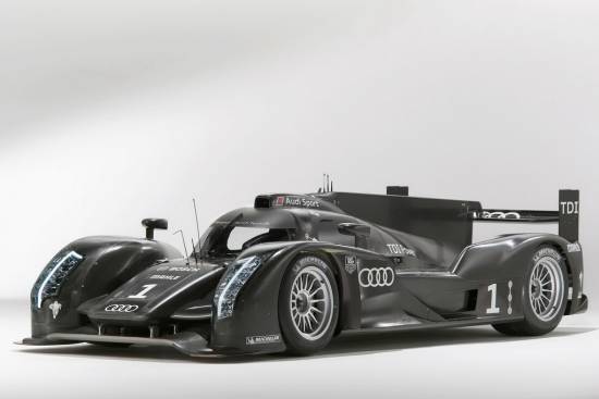 Audi R18 TDI