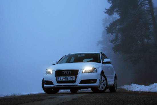 Audi A3 1,9 TDIe sportback