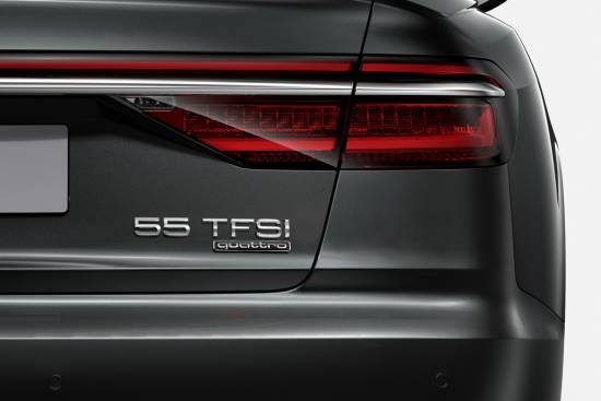 Audi uvaja novo označevanje modelov