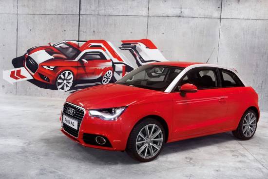 Audi A1