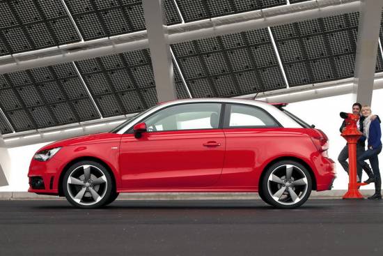 Audi je dosegel rekordni profit v prvem polletju