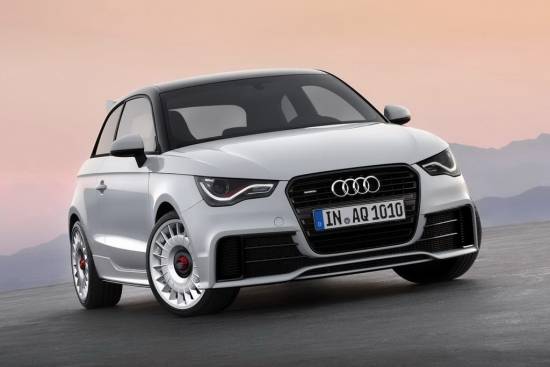 Audi A1 quattro