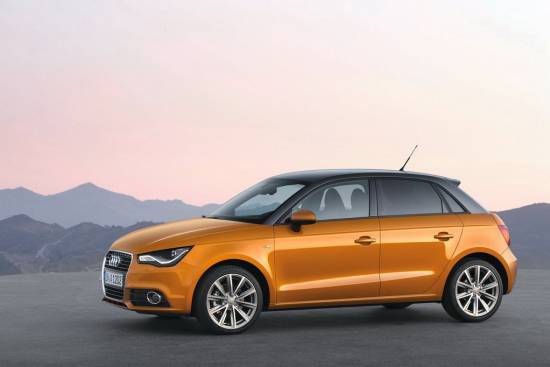 Audi A1 sportback