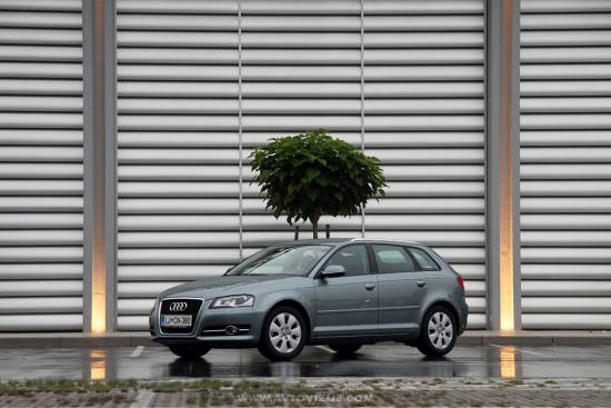 Audi A3 sportback 1,6 TDI comfort edition