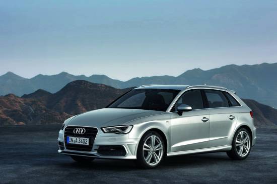 Audi A3 sportback