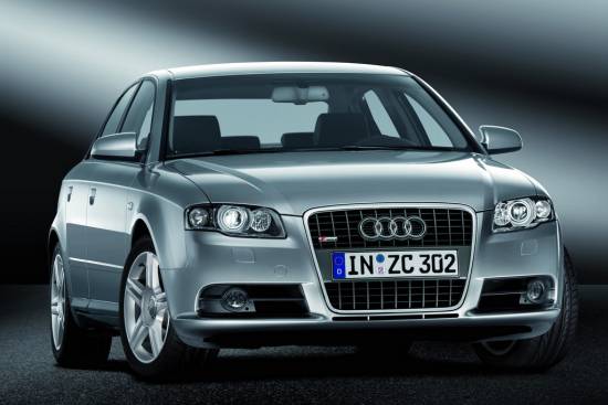 Audi A4 1.9 TDI e in 2,0 TFSI e