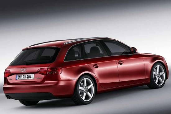 Audi A4 avant