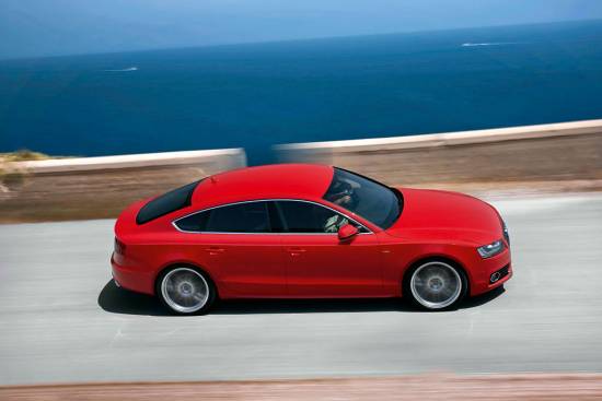 Audi A5 sportback