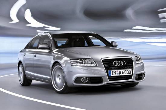 Audiji A6, S6, RS6 in allroad