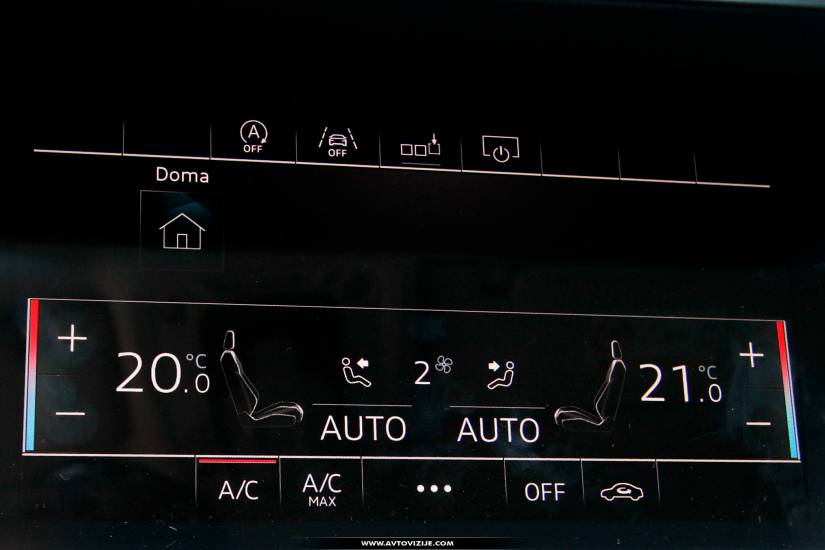 Audi A6 – slovenska predstavitev