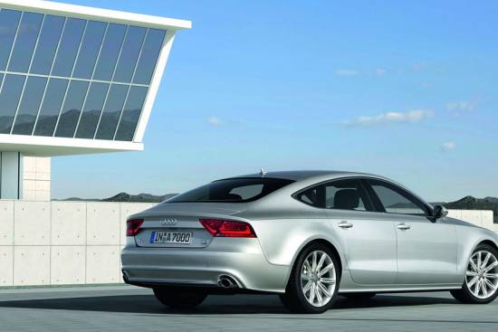 Audi A7 sportback