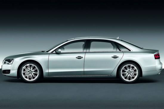 Audi sodeluje na dogodku World Economic Forum
