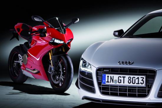 Audi je postavil novo vodstvo Ducatija