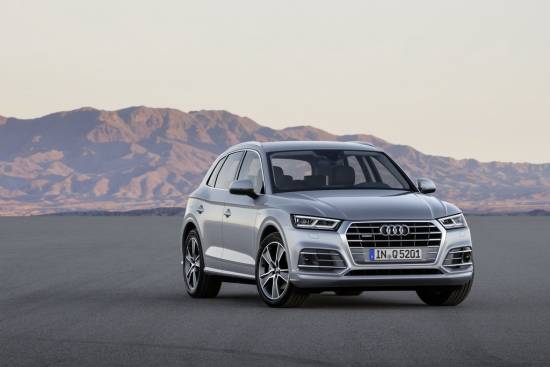 Audi Q5 II