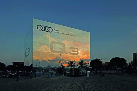 Audi prijel nagrado “red dot: client of the year”