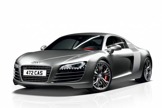 Audi R8 V8 limited edition