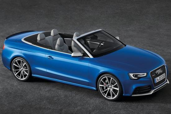 Audi RS5 Cabriolet