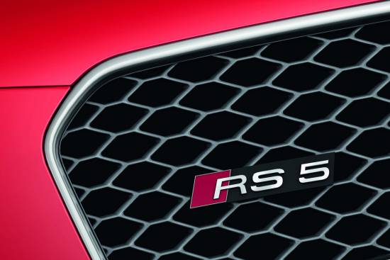 Audi RS 5 cabriolet - spletna svetovna premiera