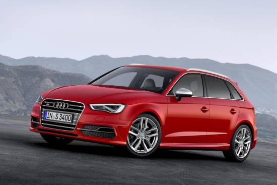 Audi S3 sportback