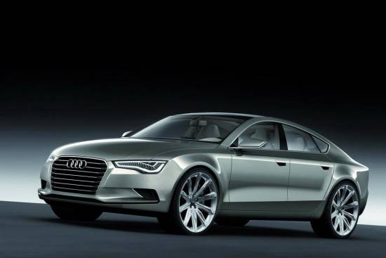 Audi sportback concept