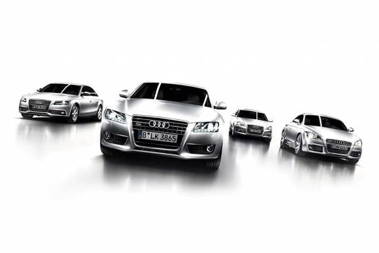 Audi je najprivlačnejši delodajalec v Nemčiji, Belgiji in na Madžarskem