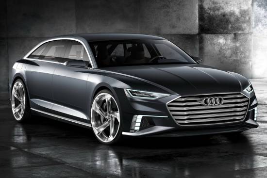 Audi prologue avant