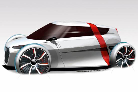 Audi urban concept