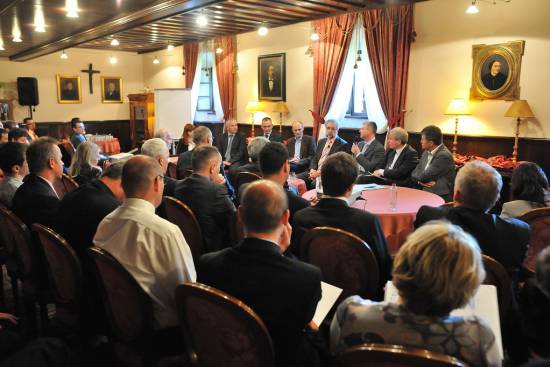 8. Hidria Automotive forum in 1. konferenca SiEVA