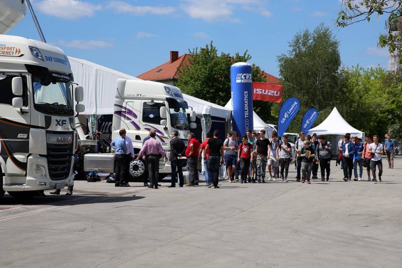 V Celju spet sejmi Avto in vzdrževanje, Gospodarska vozila in logistika ter Moto boom