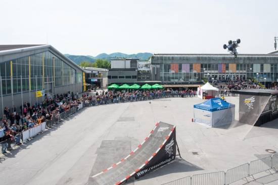 Sejmi Avto in vzdrževanje, Gospodarska vozila in logistika ter Moto boom