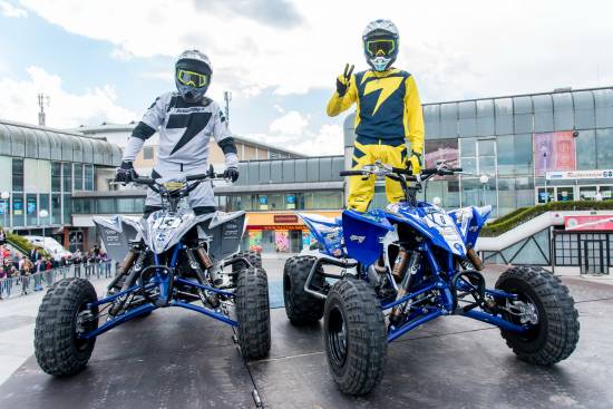 Sejmi Avto in vzdrževanje, Gospodarska vozila in logistika ter Moto boom