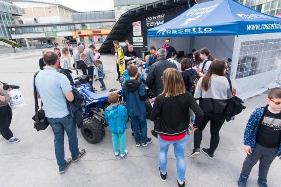 Sejmi Avto in vzdrževanje, Gospodarska vozila in logistika ter Moto boom