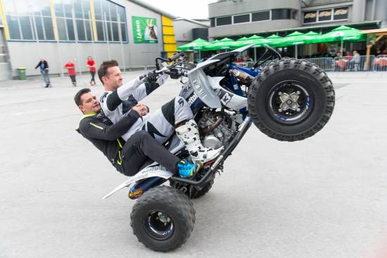 Sejmi Avto in vzdrževanje, Gospodarska vozila in logistika ter Moto boom