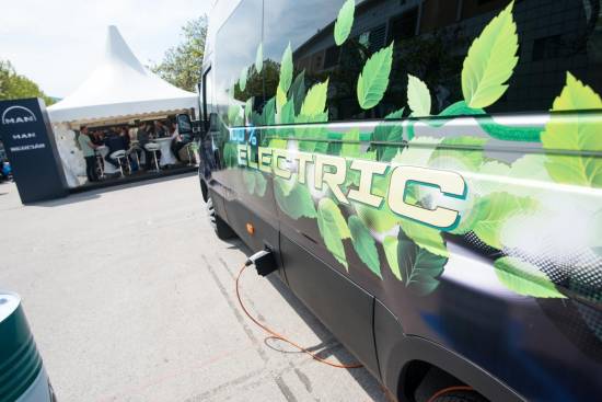 Sejmi Avto in vzdrževanje, Gospodarska vozila in logistika ter Moto boom