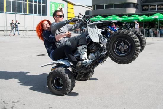 Sejmi Avto in vzdrževanje, Gospodarska vozila in logistika ter Moto boom