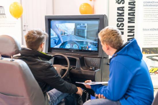 Sejmi Avto in vzdrževanje, Gospodarska vozila in logistika ter Moto boom