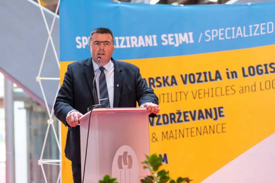 Sejmi Avto in vzdrževanje, Gospodarska vozila in logistika ter Moto boom