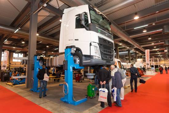 Sejmi Avto in vzdrževanje, Gospodarska vozila in logistika ter Moto boom