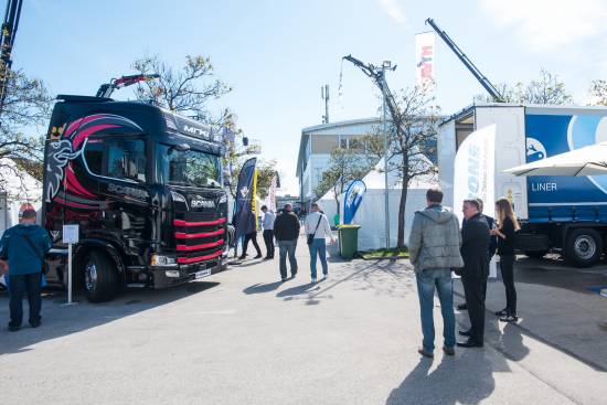 Sejmi Avto in vzdrževanje, Gospodarska vozila in logistika ter Moto boom