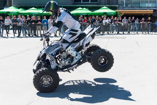 Sejmi Avto in vzdrževanje, Gospodarska vozila in logistika ter Moto boom