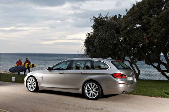 BMW  serija 5 touring