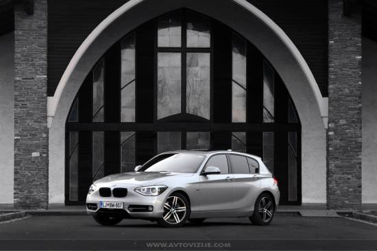 BMW 118i sport line