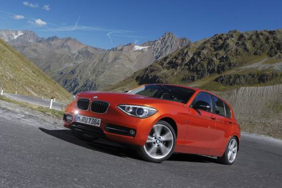 BMW zmagovalec na GTU tehničnih pregledih vozil v Nemčiji