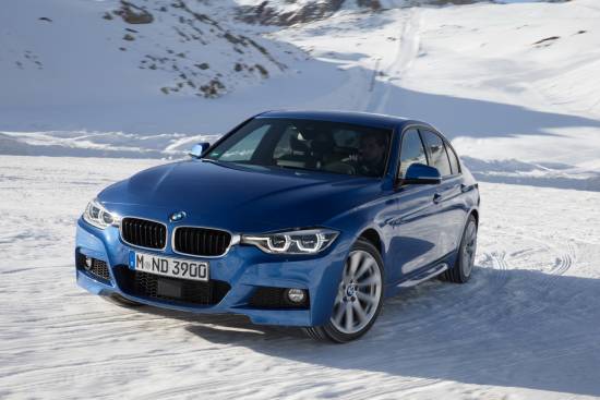 Rezultati preverjanja izpušnih emisij BMW-ja 320d niso potrdili sumov