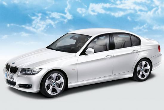 BMW 320d EfficientDynamics edition