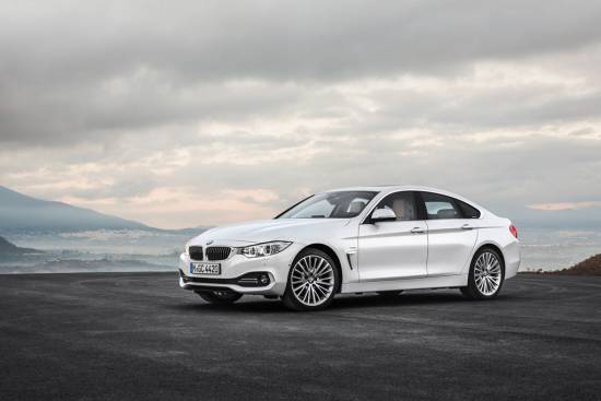 BMW seriji 4 gran coupé dodaja paket opreme Edition Exclusive
