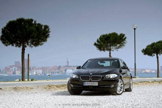 BMW  serija 5