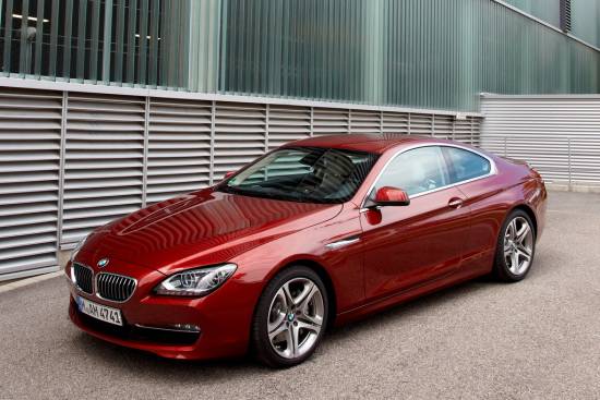 BMW 640d xDrive