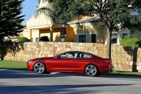 BMW serija 6 coupé