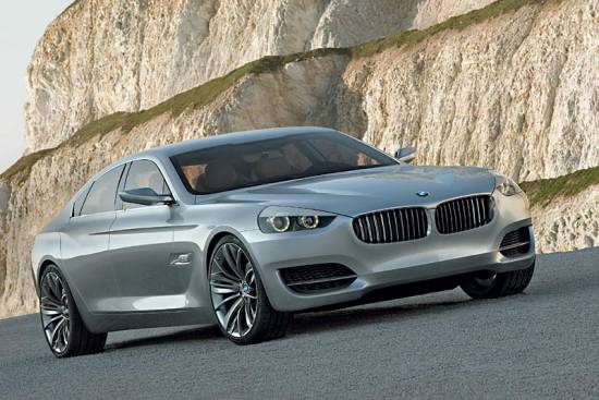 BMW CS concept